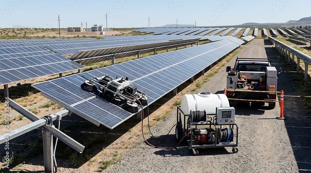 150kW Grid Tied Commercial Warehouse Solar Power Plant Installation by PowerPlus360 Technicians