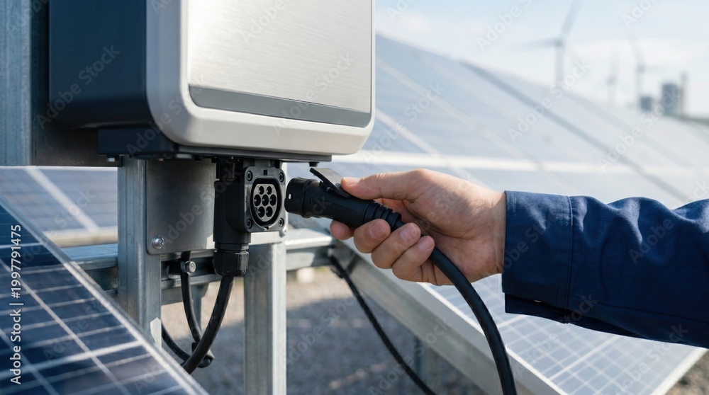 75kW EV Carport Canopy Shelter with Integrated Multi Vehicle Chargers Built by PowerPlus360 India