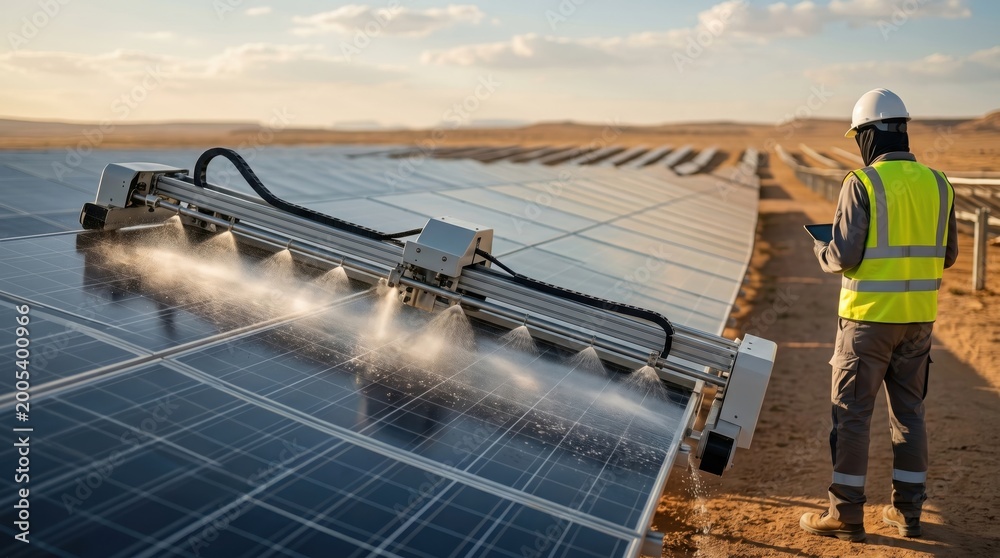 25kW Smart Net Metered Villa Solar Panel Array Coupled with LiFePO4 Lithium Battery Backups by PowerPlus360